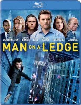 Man on a Ledge movie poster (2012) hoodie