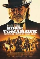 Bone Tomahawk movie poster (2015) Poster MOV_233bbfa3