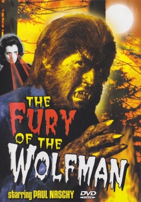 La furia del Hombre Lobo movie poster (1972) mug