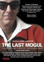 The Last Mogul: Life and Times of Lew Wasserman movie poster (2005) Poster MOV_233bed4e