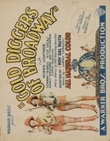 Gold Diggers of Broadway movie poster (1929) Sweatshirt #731996