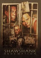 The Shawshank Redemption movie poster (1994) Poster MOV_233da302