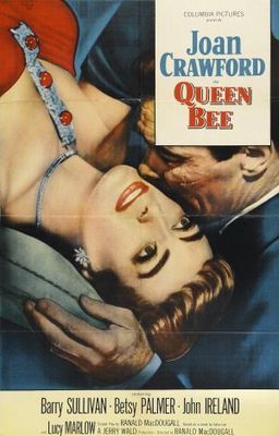 Queen Bee movie poster (1955) calendar