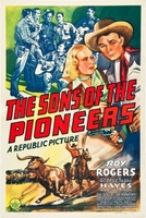 Sons of the Pioneers movie poster (1942) hoodie #725113