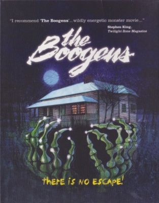The Boogens movie poster (1982) Longsleeve T-shirt