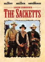 The Sacketts movie poster (1979) t-shirt #MOV_23499bf2