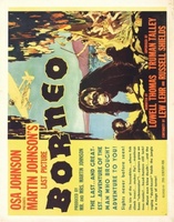 Borneo movie poster (1937) Sweatshirt #761411