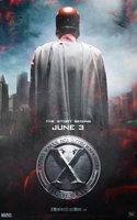 X-Men: First Class movie poster (2011) t-shirt #MOV_234ba539