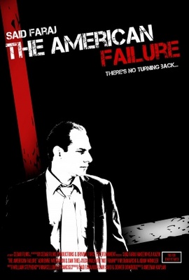 The American Failure movie poster (2012) Poster MOV_234cc51d