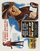 Blood on the Moon movie poster (1948) t-shirt #MOV_234dda92