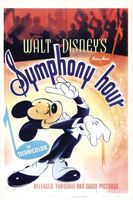 Symphony Hour movie poster (1942) Mouse Pad MOV_2351071d