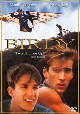 Birdy movie poster (1984) Longsleeve T-shirt