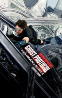 Mission: Impossible - Ghost Protocol movie poster (2011) Longsleeve T-shirt #720905