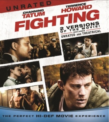 Fighting movie poster (2009) Tank Top