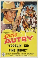 Yodelin' Kid from Pine Ridge movie poster (1937) Sweatshirt #724956