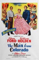 The Man from Colorado movie poster (1948) Tank Top #654811