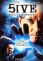 5ive Days to Midnight movie poster (2004) t-shirt #MOV_2357bdbf