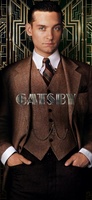 The Great Gatsby movie poster (2012) t-shirt #MOV_235820ec