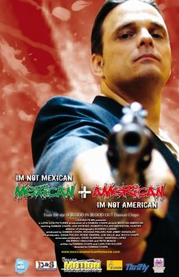 Mexican American movie poster (2007) mug #MOV_235e227a