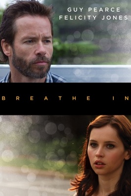 Breathe In movie poster (2013) calendar