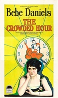 The Crowded Hour movie poster (1925) Sweatshirt #714201
