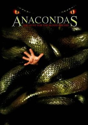 Anacondas: The Hunt For The Blood Orchid movie poster (2004) mug