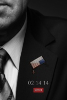 House of Cards movie poster (2013) hoodie #1125772