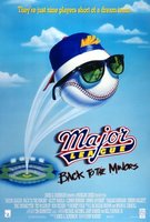 Major League: Back to the Minors movie poster (1998) t-shirt #MOV_236d82af