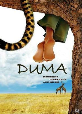 Duma movie poster (2005) tote bag