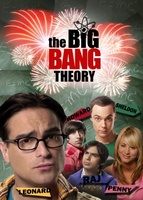The Big Bang Theory movie poster (2007) t-shirt #MOV_2375102d