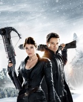 Hansel & Gretel: Witch Hunters movie poster (2013) Mouse Pad MOV_237513c2