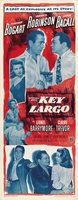 Key Largo movie poster (1948) Tank Top #631823