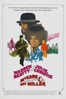 McCabe & Mrs. Miller movie poster (1971) t-shirt #MOV_237aeb6b