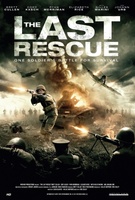 The Last Rescue movie poster (2014) Mouse Pad MOV_237b1246