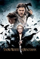 Snow White and the Huntsman movie poster (2012) Tank Top #1110222