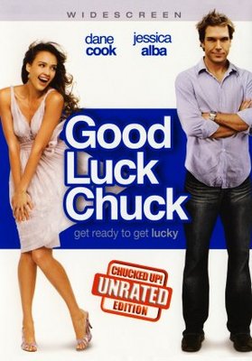 Good Luck Chuck movie poster (2007) hoodie