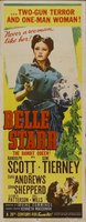 Belle Starr movie poster (1941) Mouse Pad MOV_237bd93f