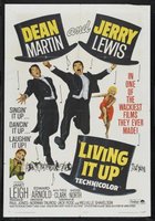 Living It Up movie poster (1954) Poster MOV_237d69ac