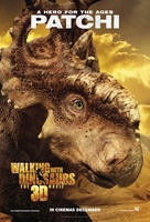 Walking with Dinosaurs 3D movie poster (2013) Sweatshirt #1125337