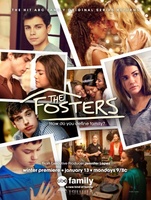 The Fosters movie poster (2013) Poster MOV_237e8f89