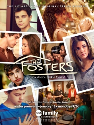 The Fosters movie poster (2013) poster