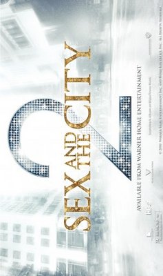 Sex and the City 2 movie poster (2010) Poster MOV_237f7a88