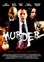 Murder101 movie poster (2011) Tank Top #1221228