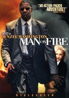 Man On Fire movie poster (2004) Poster MOV_238697f8