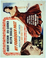 My Forbidden Past movie poster (1951) Sweatshirt #1125159