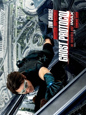 Mission: Impossible - Ghost Protocol movie poster (2011) Poster MOV_238d2e22