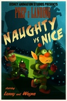 Prep & Landing: Naughty vs. Nice movie poster (2011) Sweatshirt #720995