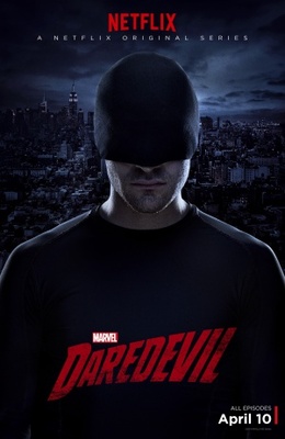Daredevil movie poster (2015) calendar