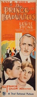 The Prince of Headwaiters movie poster (1927) Longsleeve T-shirt #756523