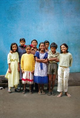Born Into Brothels: Calcutta's Red Light Kids movie poster (2004) Poster MOV_2395e816